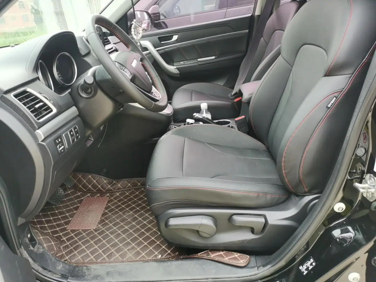 Haval M6 2018 Revised Version 1.5T DCT Two-Wheel Drive Elite Edition — миниатюра 17