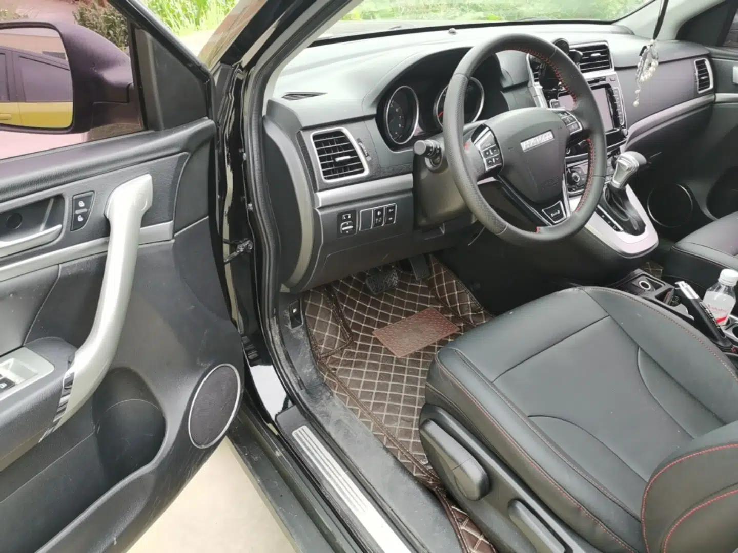 Haval M6 2018 Revised Version 1.5T DCT Two-Wheel Drive Elite Edition — миниатюра 18