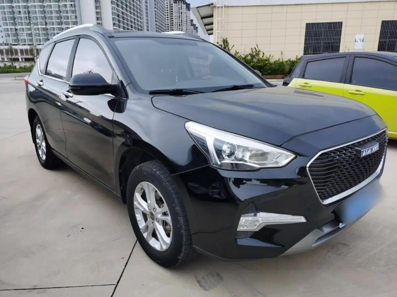 Haval M6 2018 Revised Version 1.5T DCT Two-Wheel Drive Elite Edition — миниатюра 3