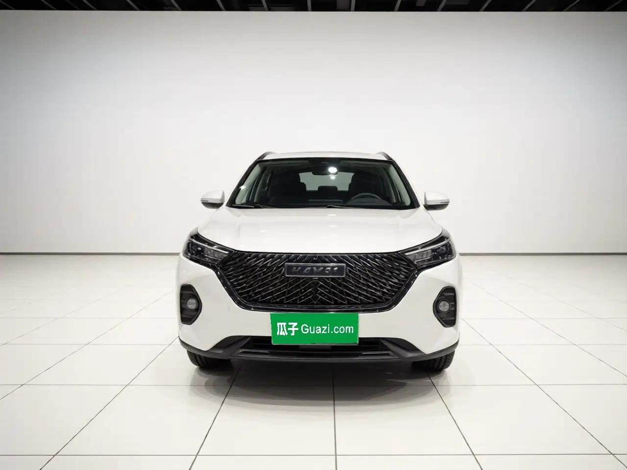 Haval M6 2021 PLUS 1.5T DCT Luxury Smart Connectivity Model — миниатюра 2