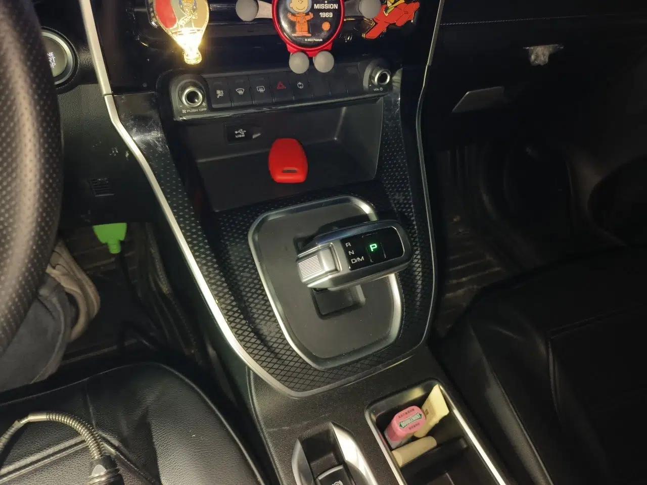 Haval M6 2021 PLUS 1.5T DCT Luxury Smart Connectivity Model — миниатюра 13