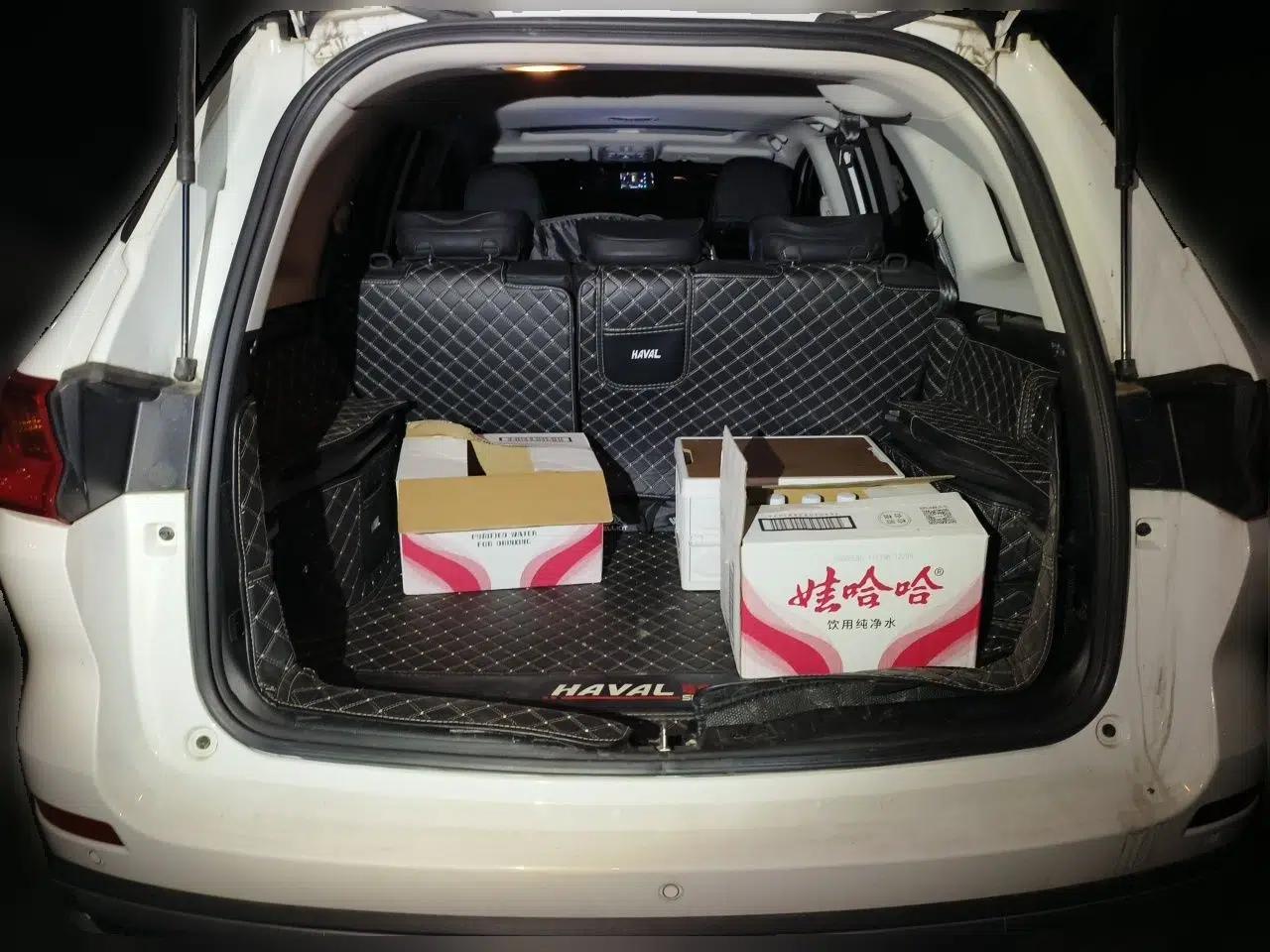 Haval M6 2021 PLUS 1.5T DCT Luxury Smart Connectivity Model — миниатюра 16