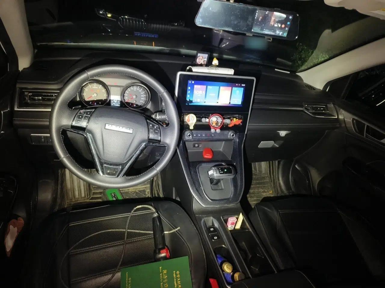 Haval M6 2021 PLUS 1.5T DCT Luxury Smart Connectivity Model — миниатюра 18