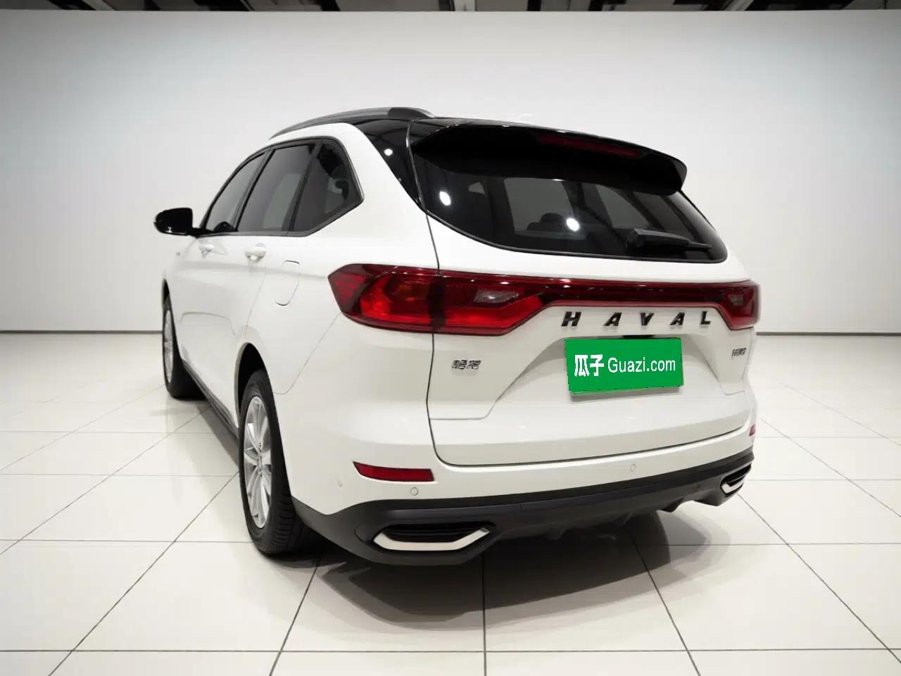 Haval M6 2021 PLUS 1.5T DCT Luxury Smart Connectivity Model — миниатюра 4