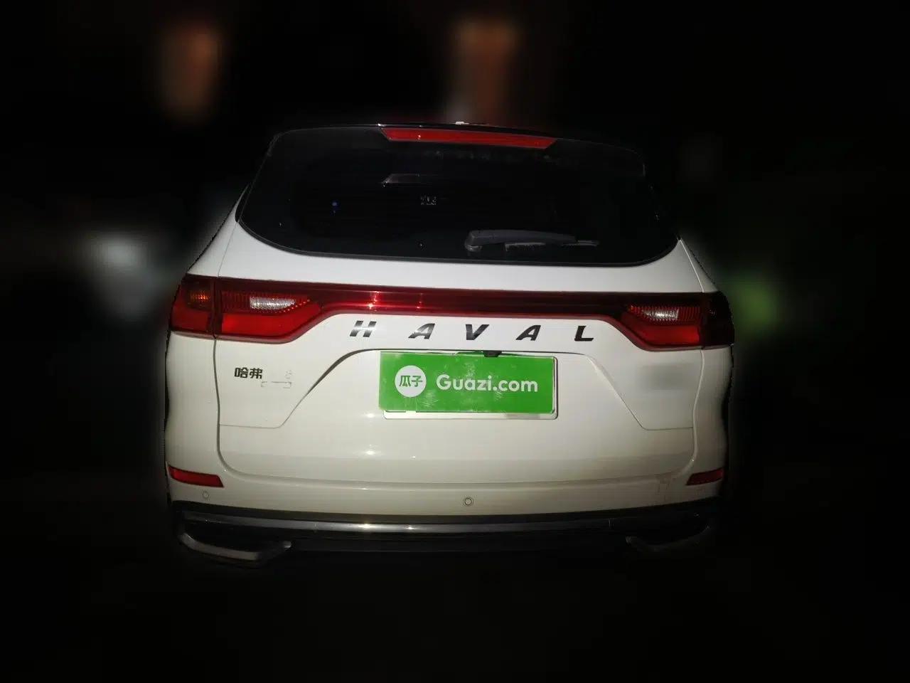 Haval M6 2021 PLUS 1.5T DCT Luxury Smart Connectivity Model — миниатюра 5
