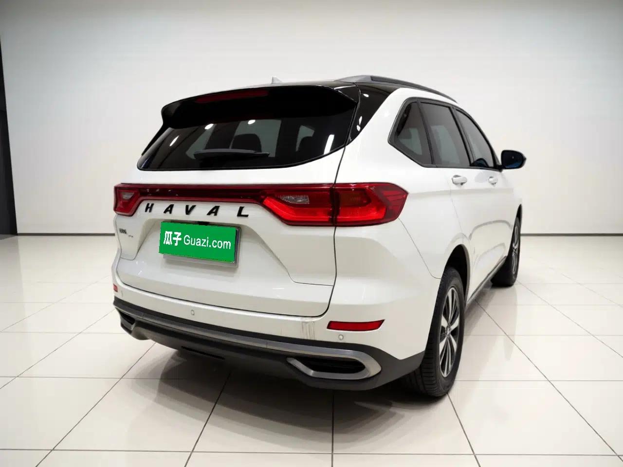 Haval M6 2021 PLUS 1.5T DCT Luxury Smart Connectivity Model — миниатюра 6