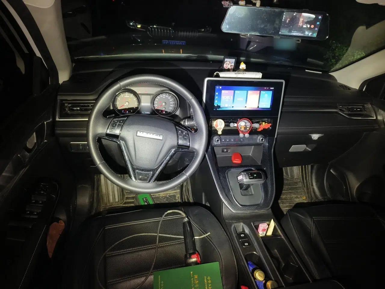 Haval M6 2021 PLUS 1.5T DCT Luxury Smart Connectivity Model — миниатюра 9
