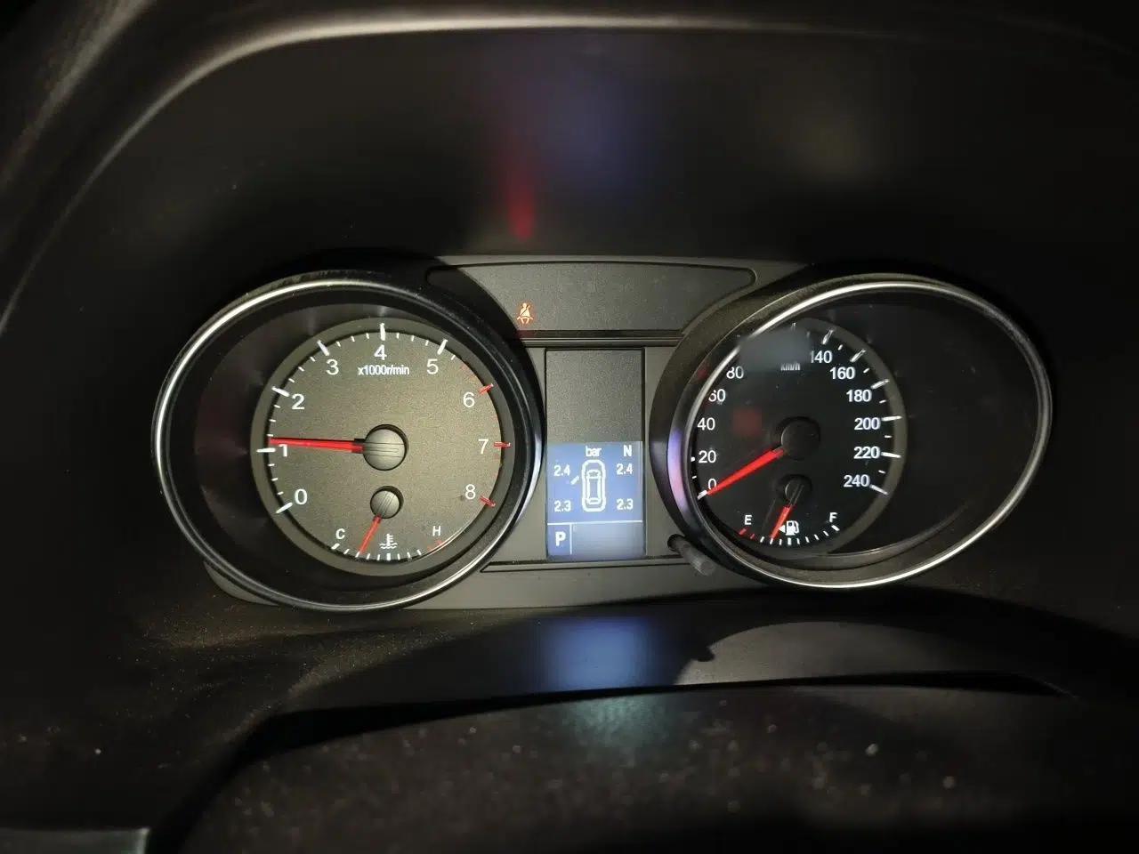 Haval M6 2021 PLUS 1.5T DCT Luxury Smart Connectivity Model — миниатюра 10