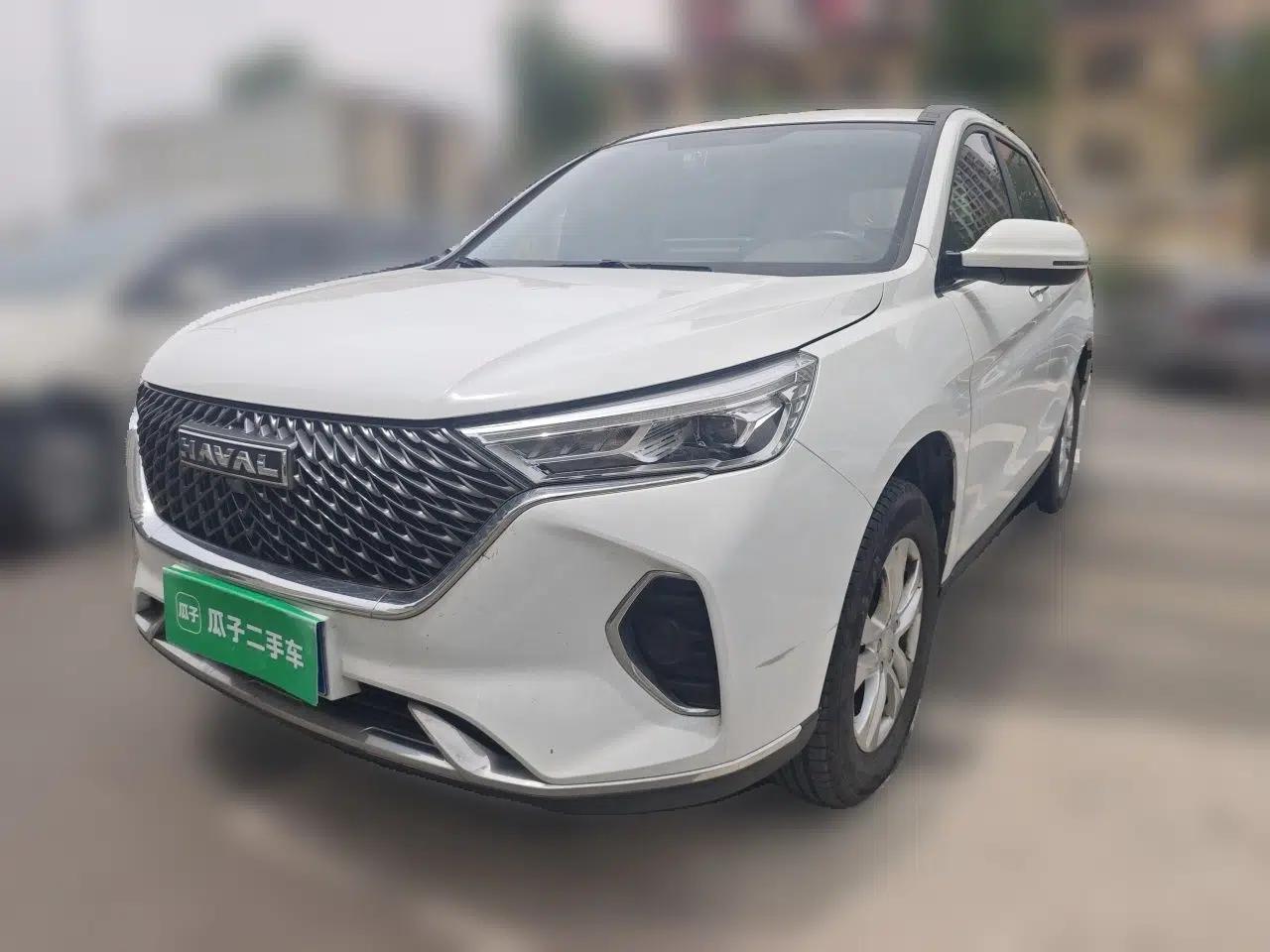 Haval M6 2023 PLUS 1.5T DCT Elite Smart Connectivity Model — миниатюра 1