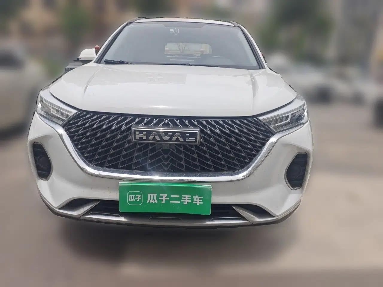 Haval M6 2023 PLUS 1.5T DCT Elite Smart Connectivity Model — миниатюра 2