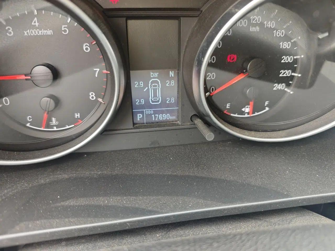Haval M6 2023 PLUS 1.5T DCT Elite Smart Connectivity Model — миниатюра 11