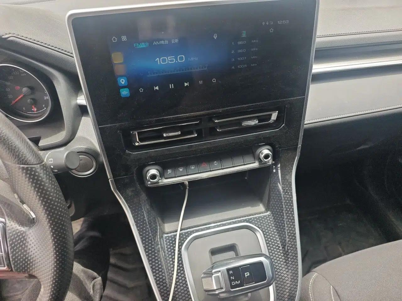 Haval M6 2023 PLUS 1.5T DCT Elite Smart Connectivity Model — миниатюра 12
