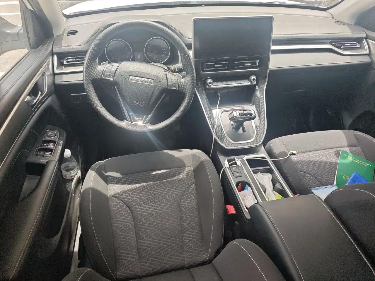 Haval M6 2023 PLUS 1.5T DCT Elite Smart Connectivity Model — миниатюра 18