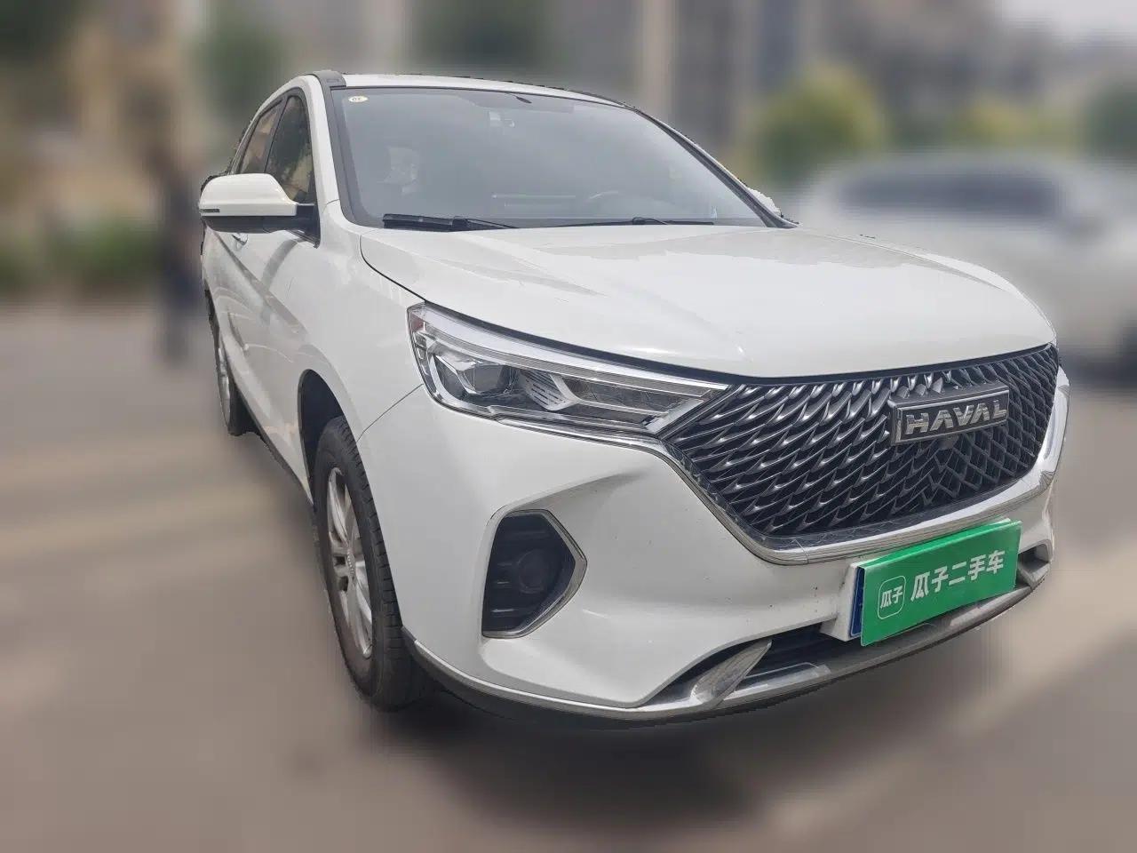 Haval M6 2023 PLUS 1.5T DCT Elite Smart Connectivity Model — миниатюра 3