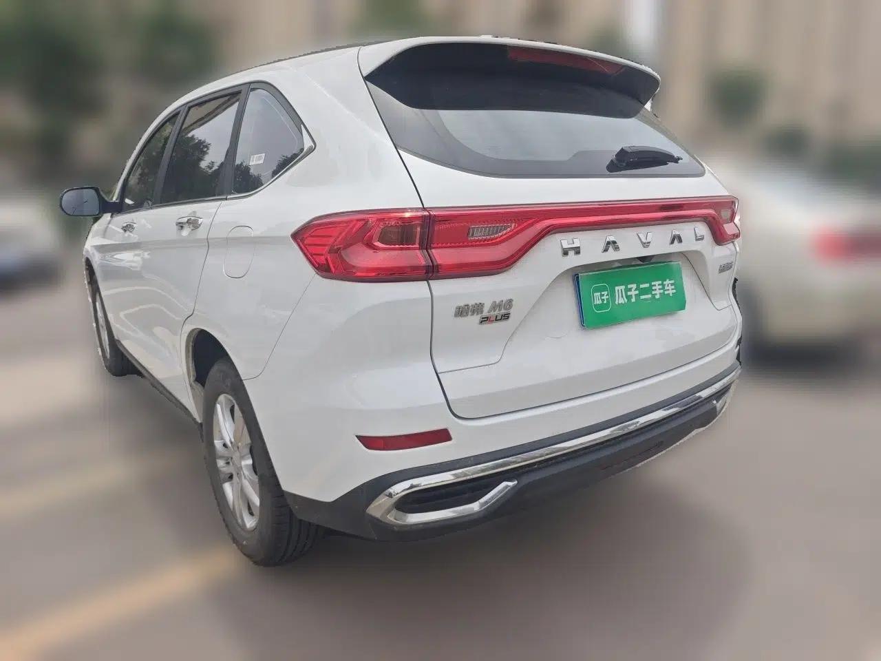 Haval M6 2023 PLUS 1.5T DCT Elite Smart Connectivity Model — миниатюра 4