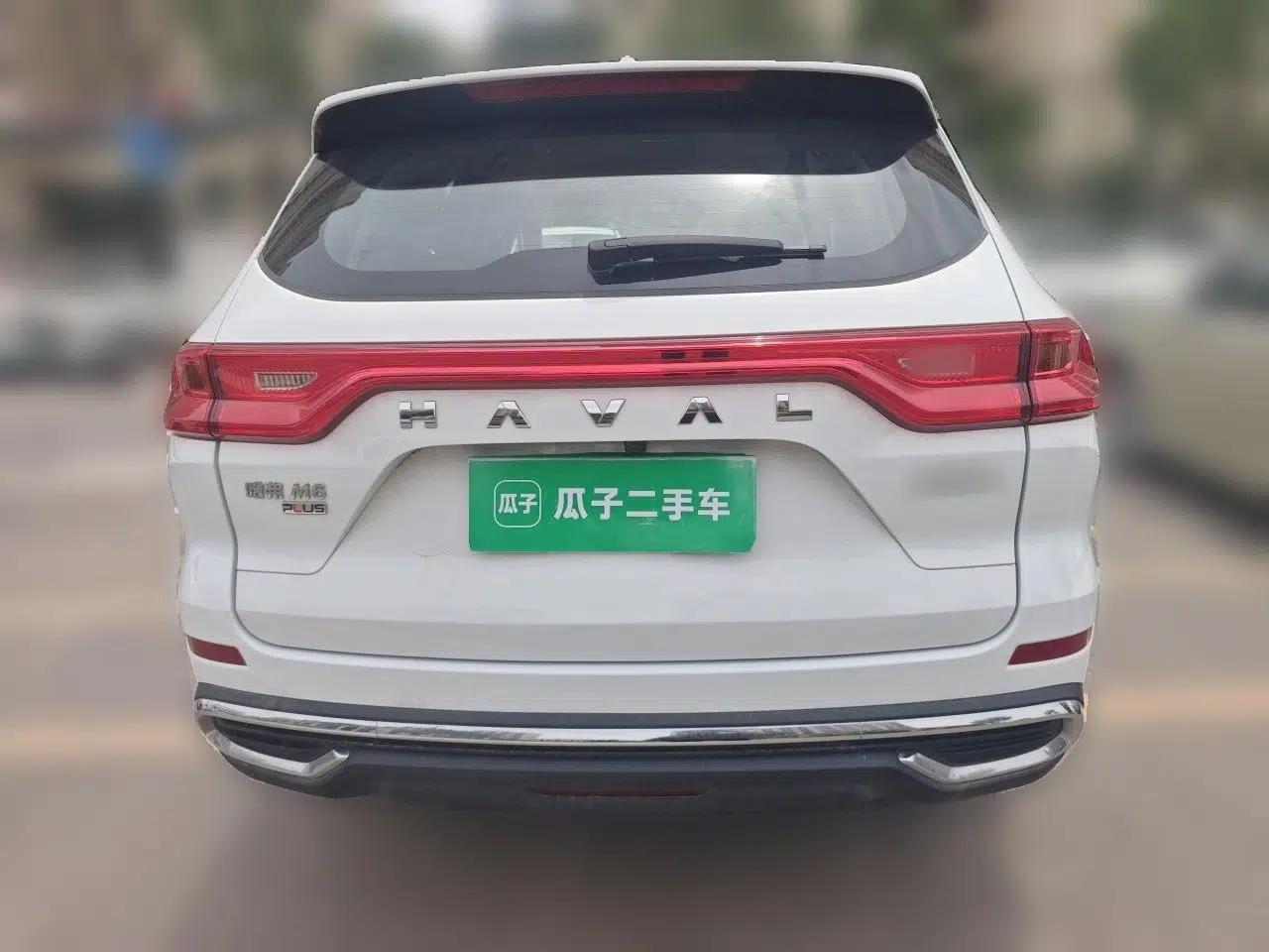 Haval M6 2023 PLUS 1.5T DCT Elite Smart Connectivity Model — миниатюра 5