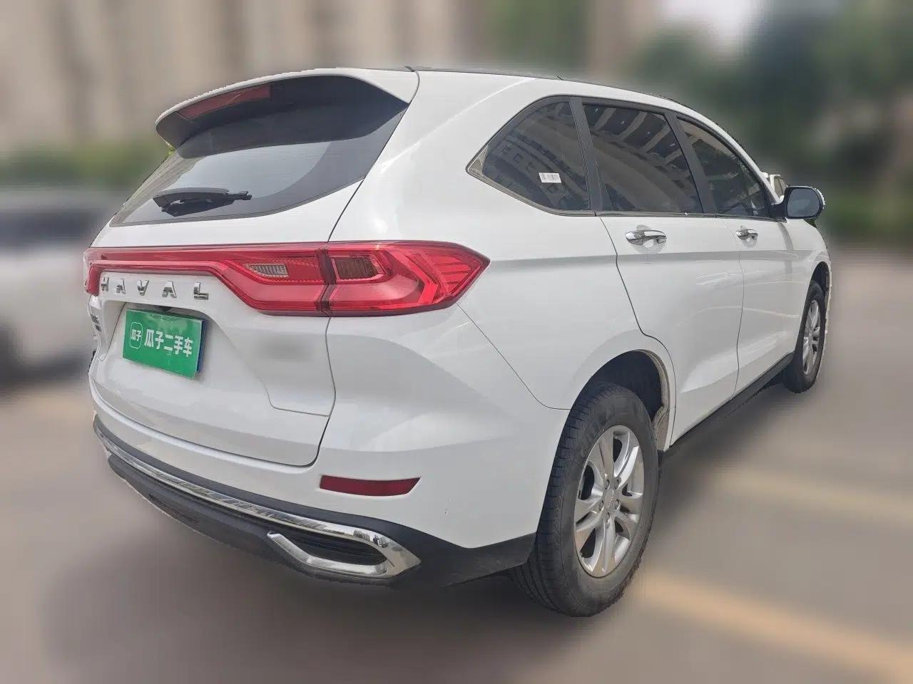 Haval M6 2023 PLUS 1.5T DCT Elite Smart Connectivity Model — миниатюра 6