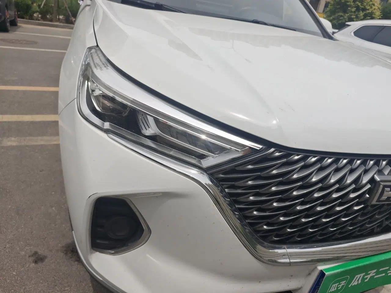 Haval M6 2023 PLUS 1.5T DCT Elite Smart Connectivity Model — миниатюра 7