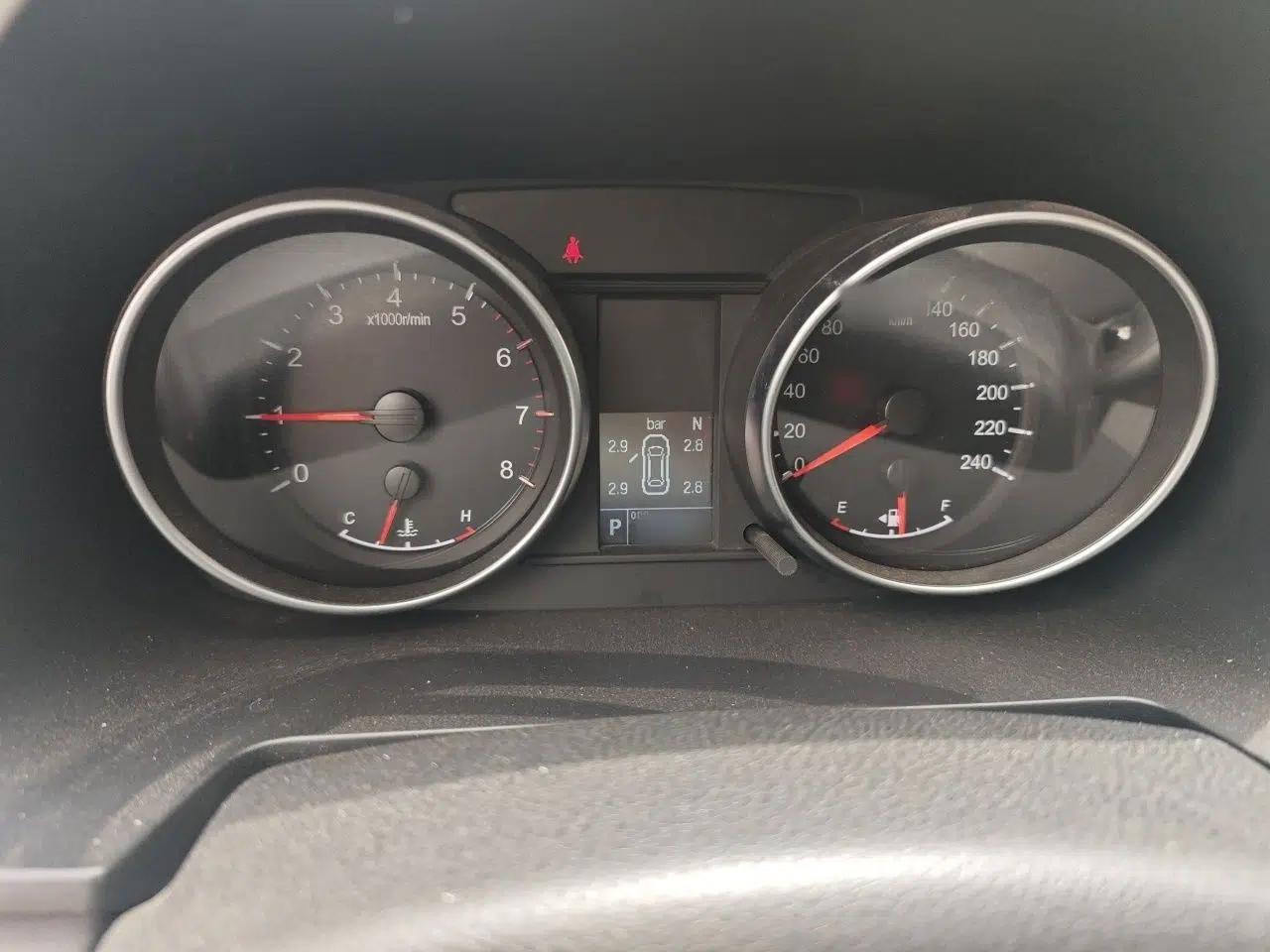 Haval M6 2023 PLUS 1.5T DCT Elite Smart Connectivity Model — миниатюра 10