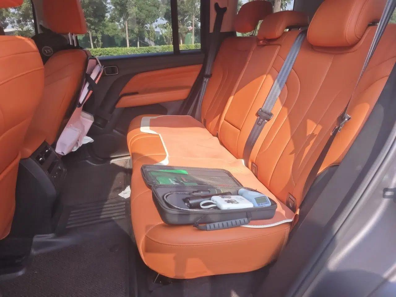Haval H9 2024 2.0T Gasoline 4x4 Territory Edition — миниатюра 17