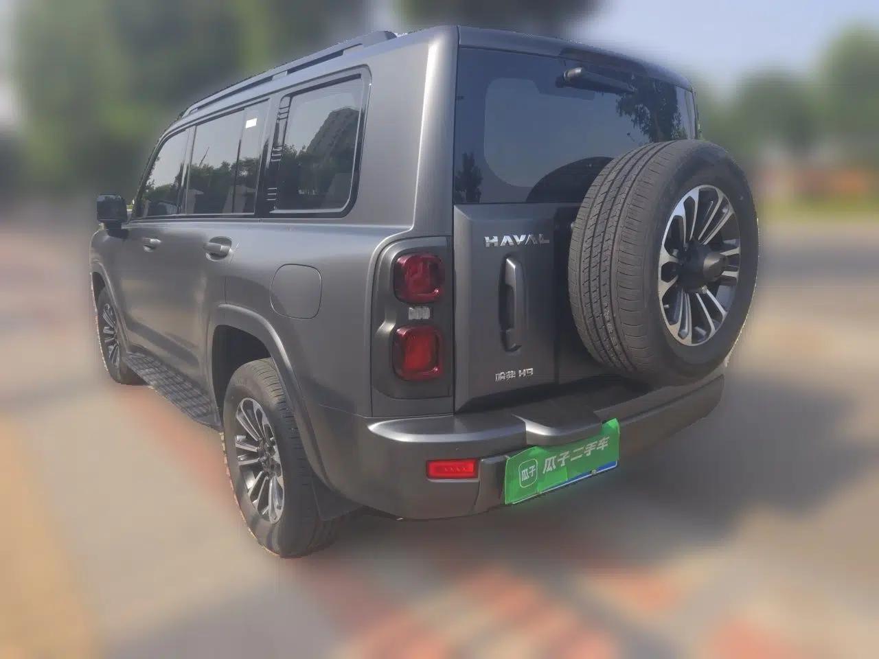 Haval H9 2024 2.0T Gasoline 4x4 Territory Edition — миниатюра 4