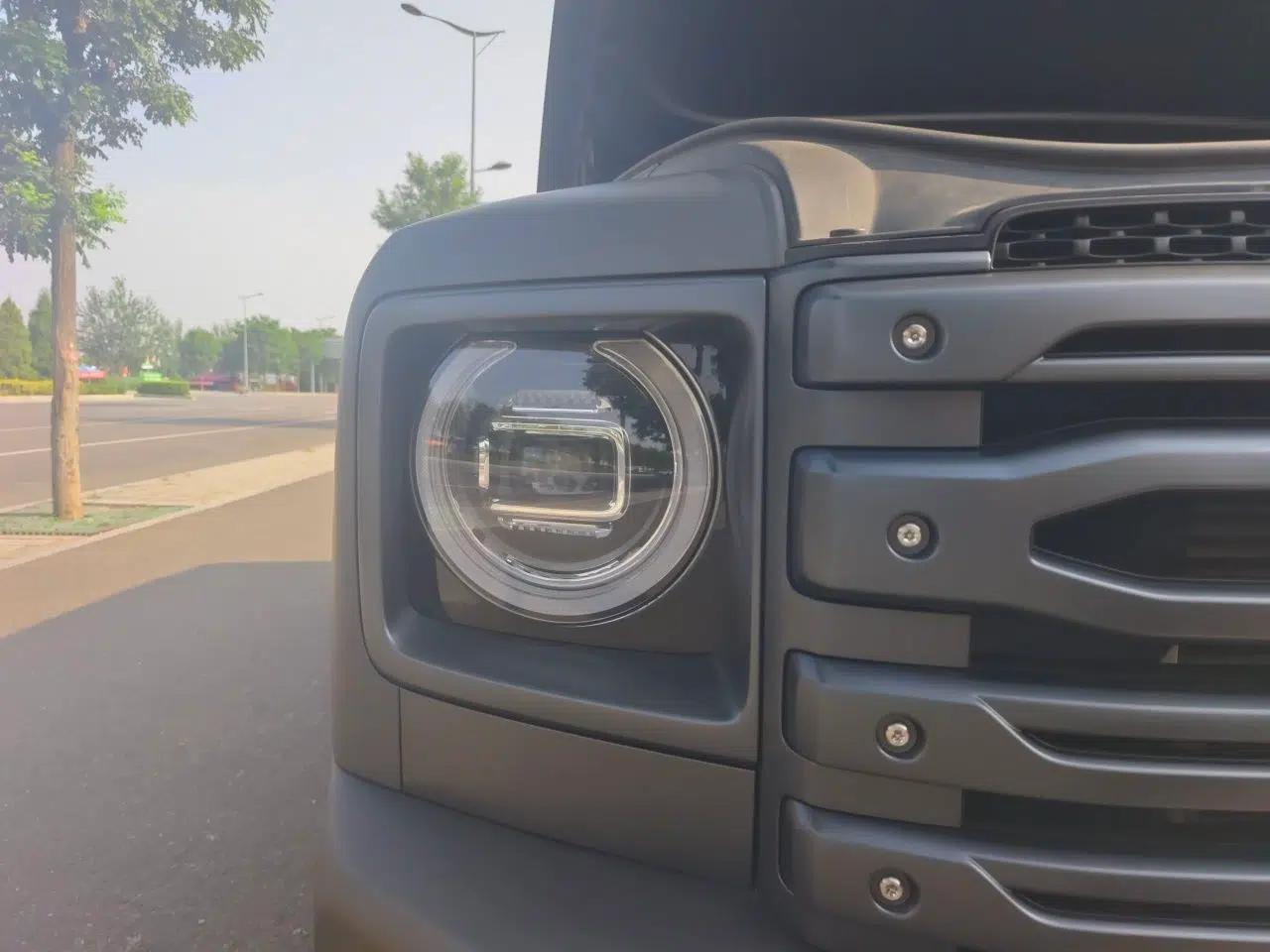 Haval H9 2024 2.0T Gasoline 4x4 Territory Edition — миниатюра 7