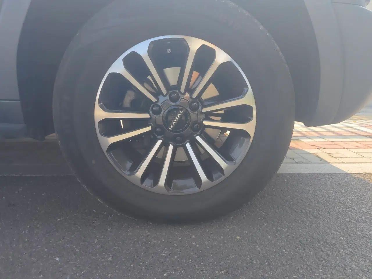 Haval H9 2024 2.0T Gasoline 4x4 Territory Edition — миниатюра 8