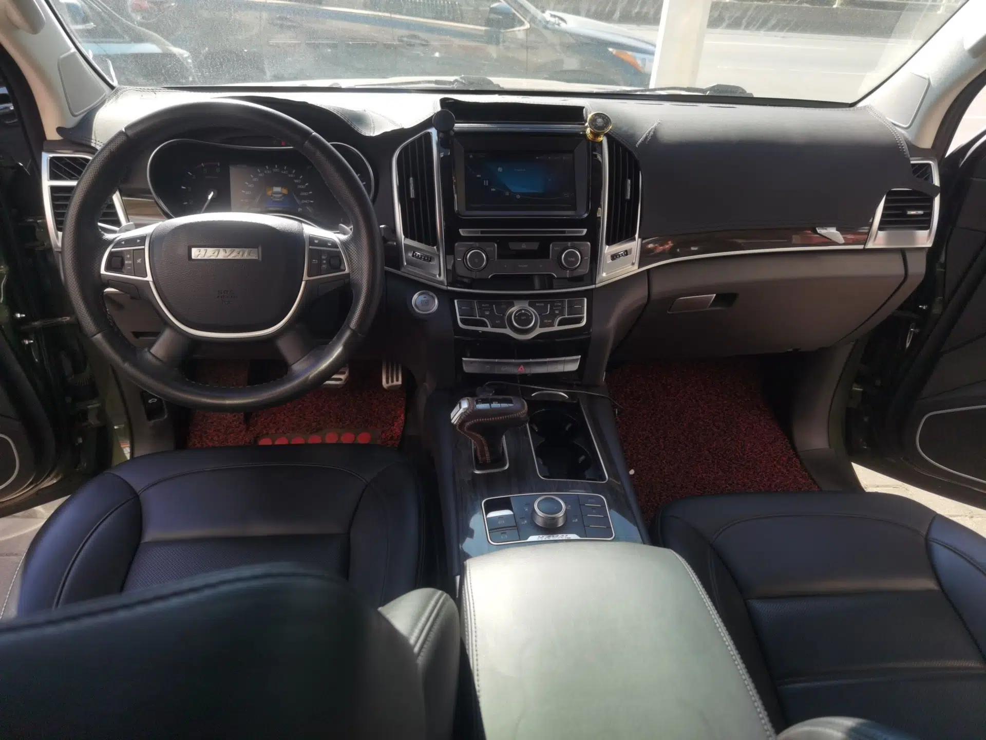 Haval H9 2017 2.0T Diesel 4x4 Comfort Edition 5 Seats — миниатюра 12