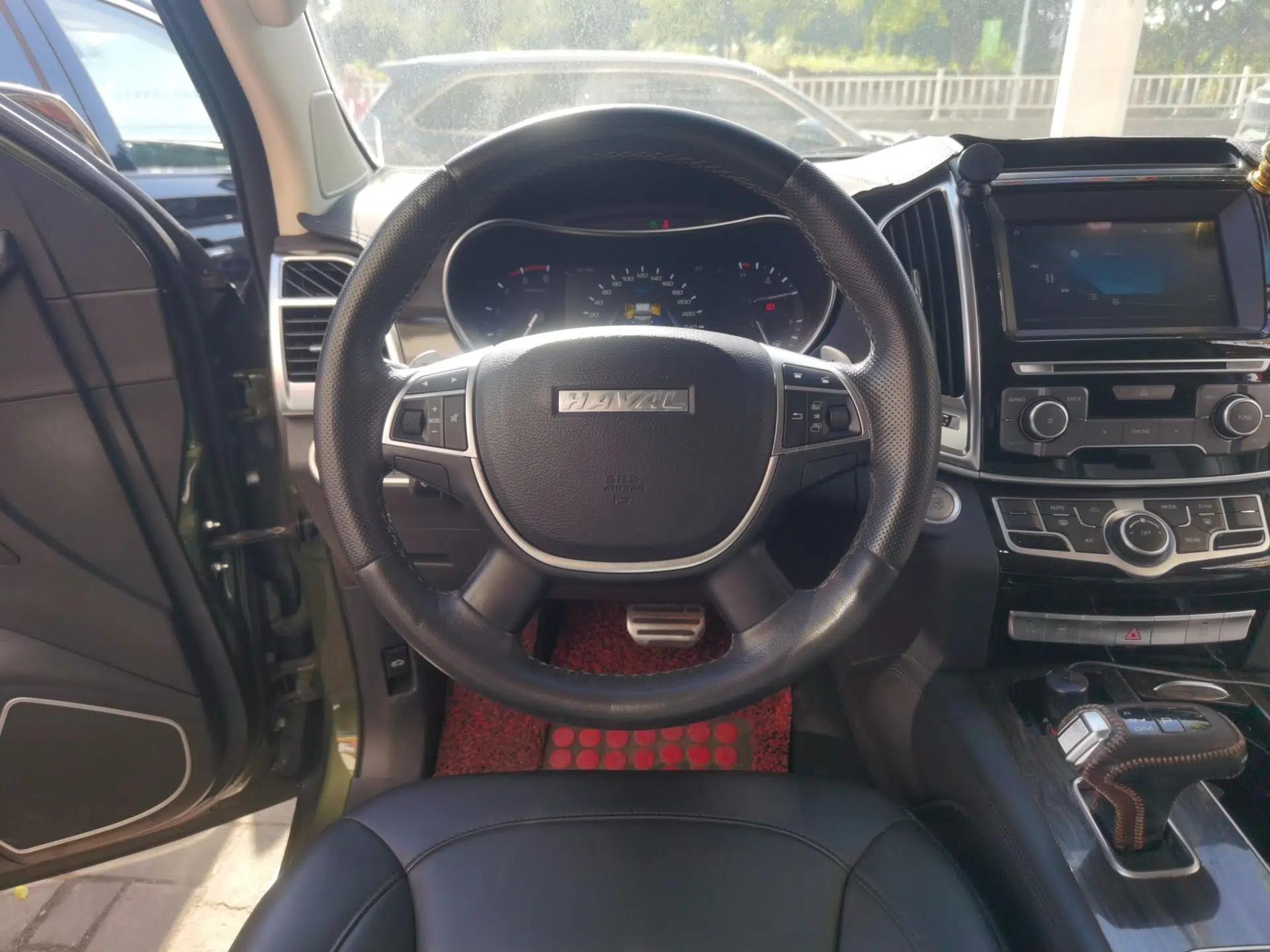 Haval H9 2017 2.0T Diesel 4x4 Comfort Edition 5 Seats — миниатюра 13