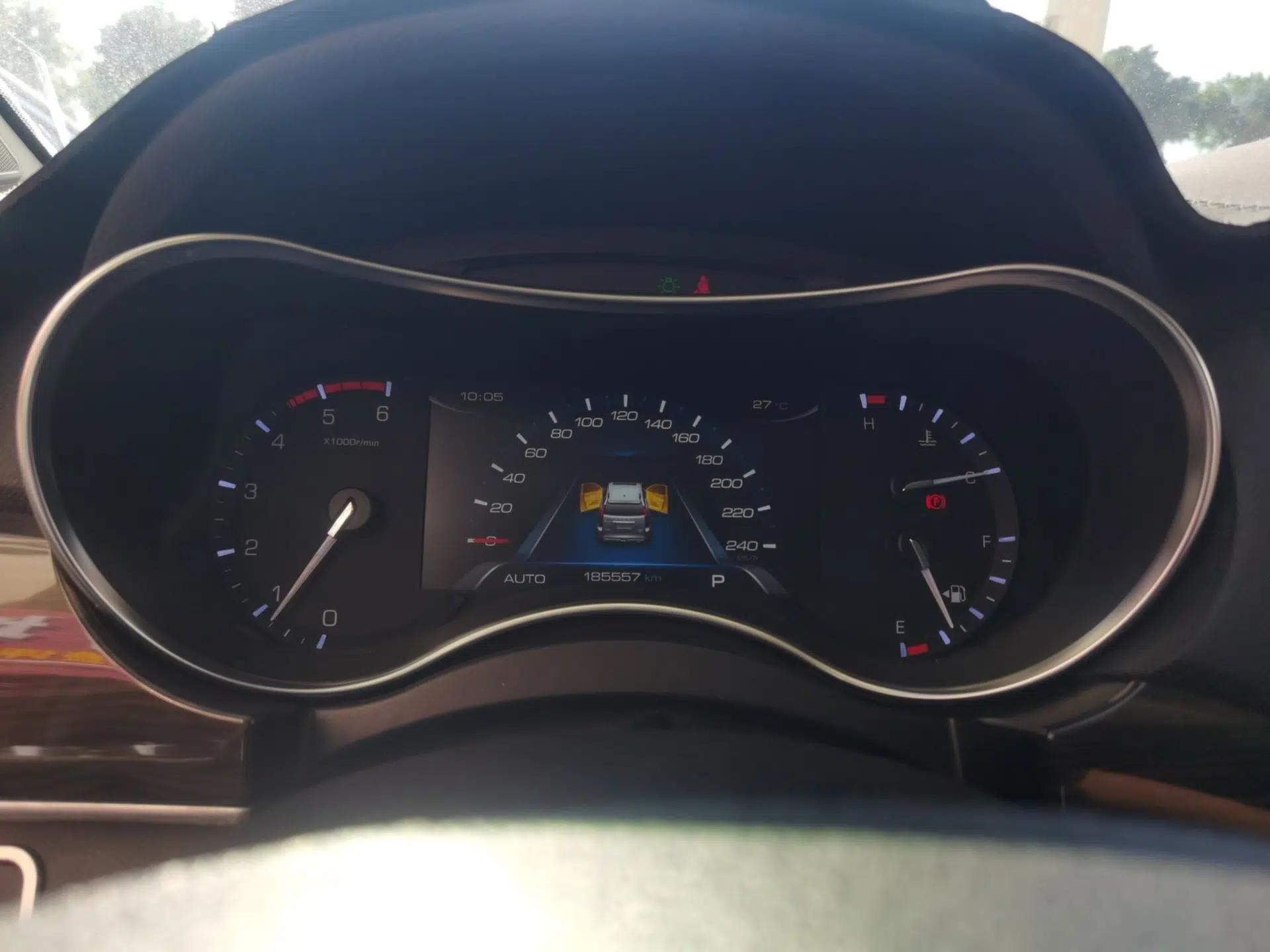 Haval H9 2017 2.0T Diesel 4x4 Comfort Edition 5 Seats — миниатюра 14