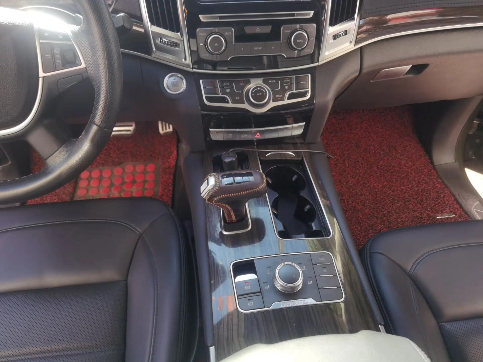 Haval H9 2017 2.0T Diesel 4x4 Comfort Edition 5 Seats — миниатюра 16