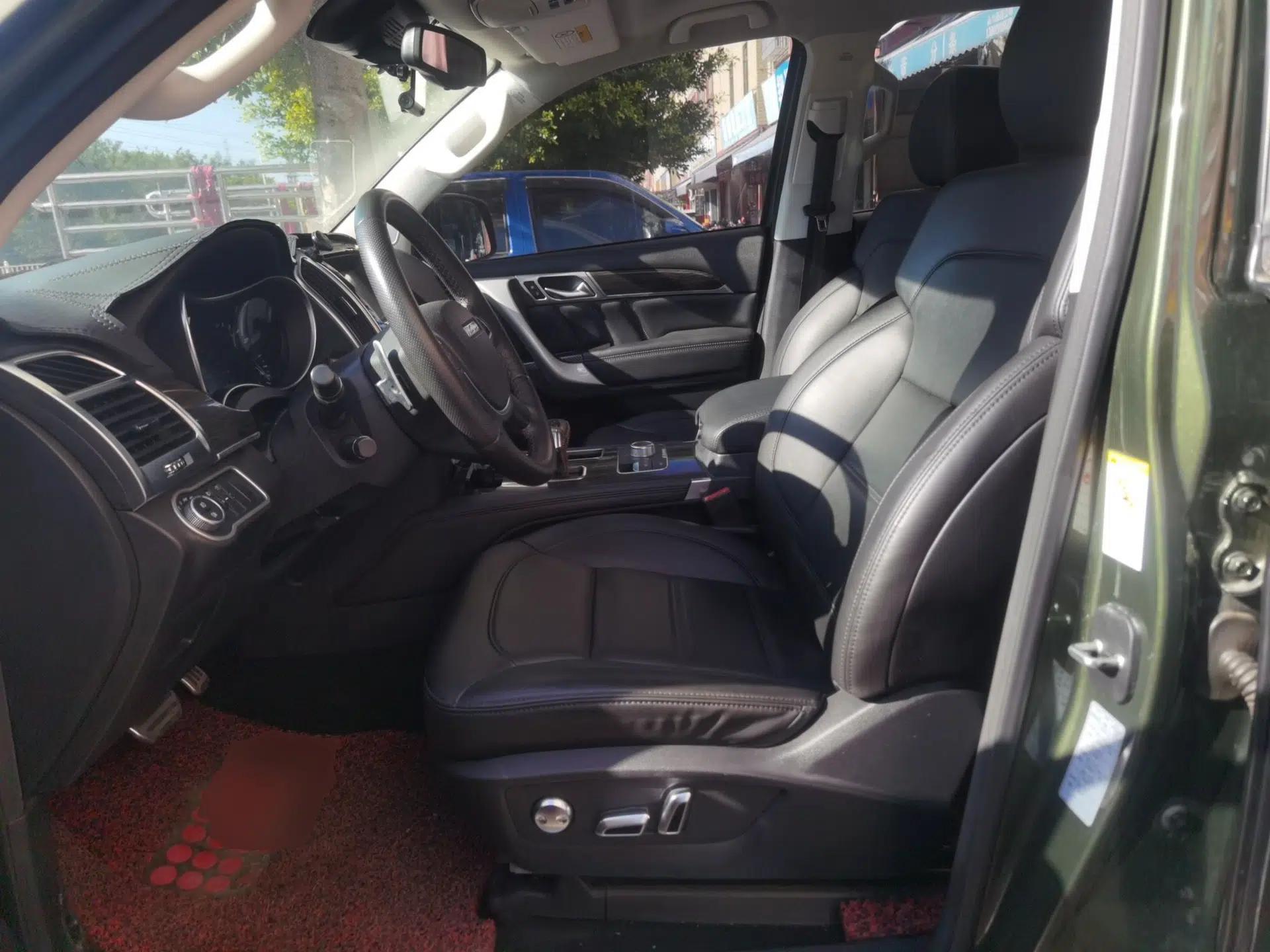 Haval H9 2017 2.0T Diesel 4x4 Comfort Edition 5 Seats — миниатюра 17