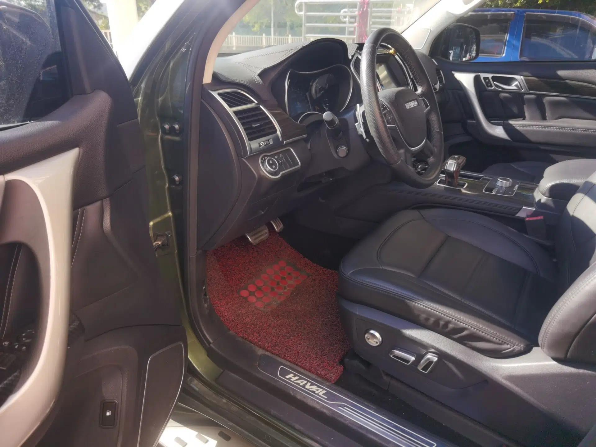 Haval H9 2017 2.0T Diesel 4x4 Comfort Edition 5 Seats — миниатюра 18