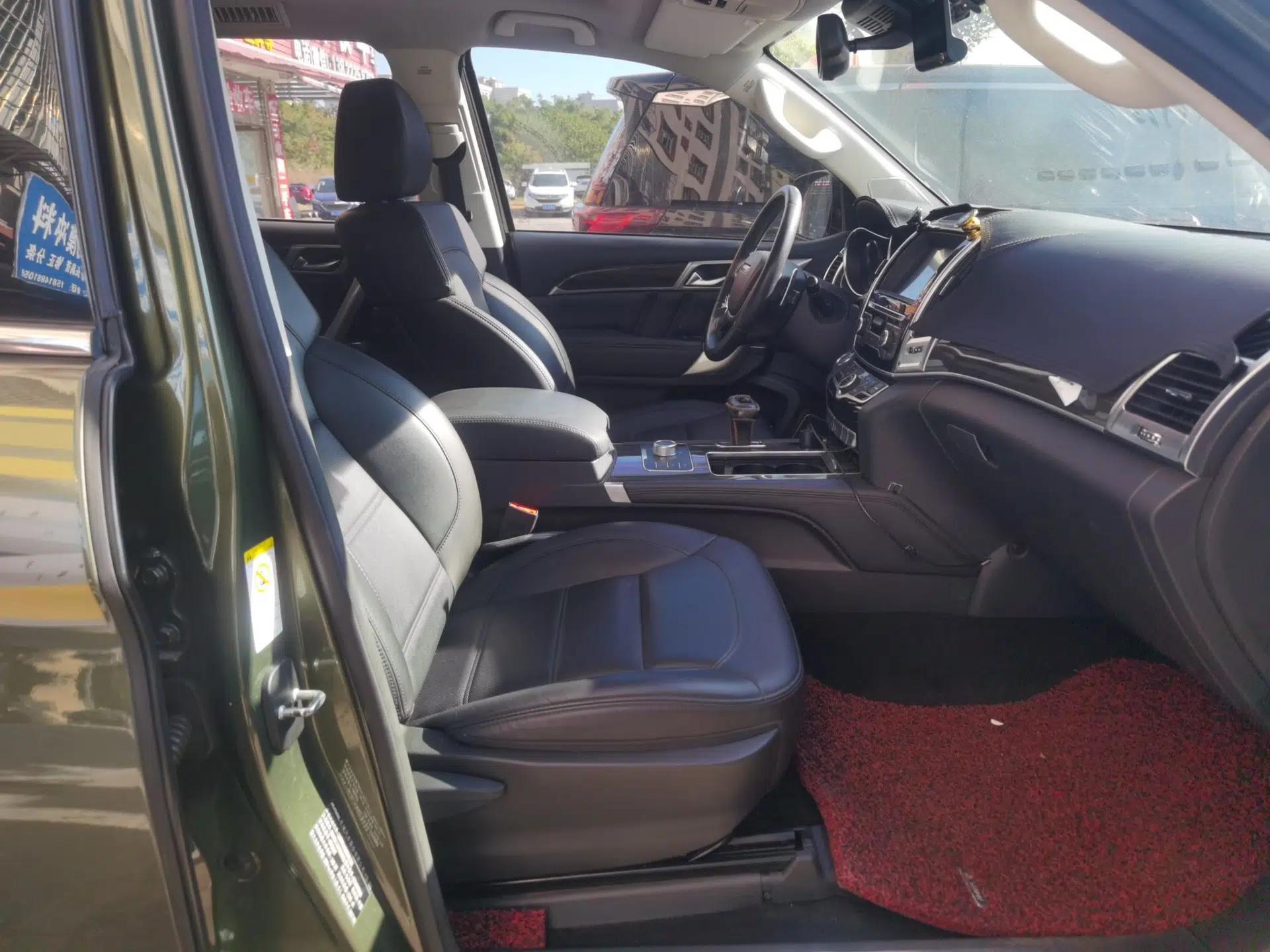 Haval H9 2017 2.0T Diesel 4x4 Comfort Edition 5 Seats — миниатюра 19