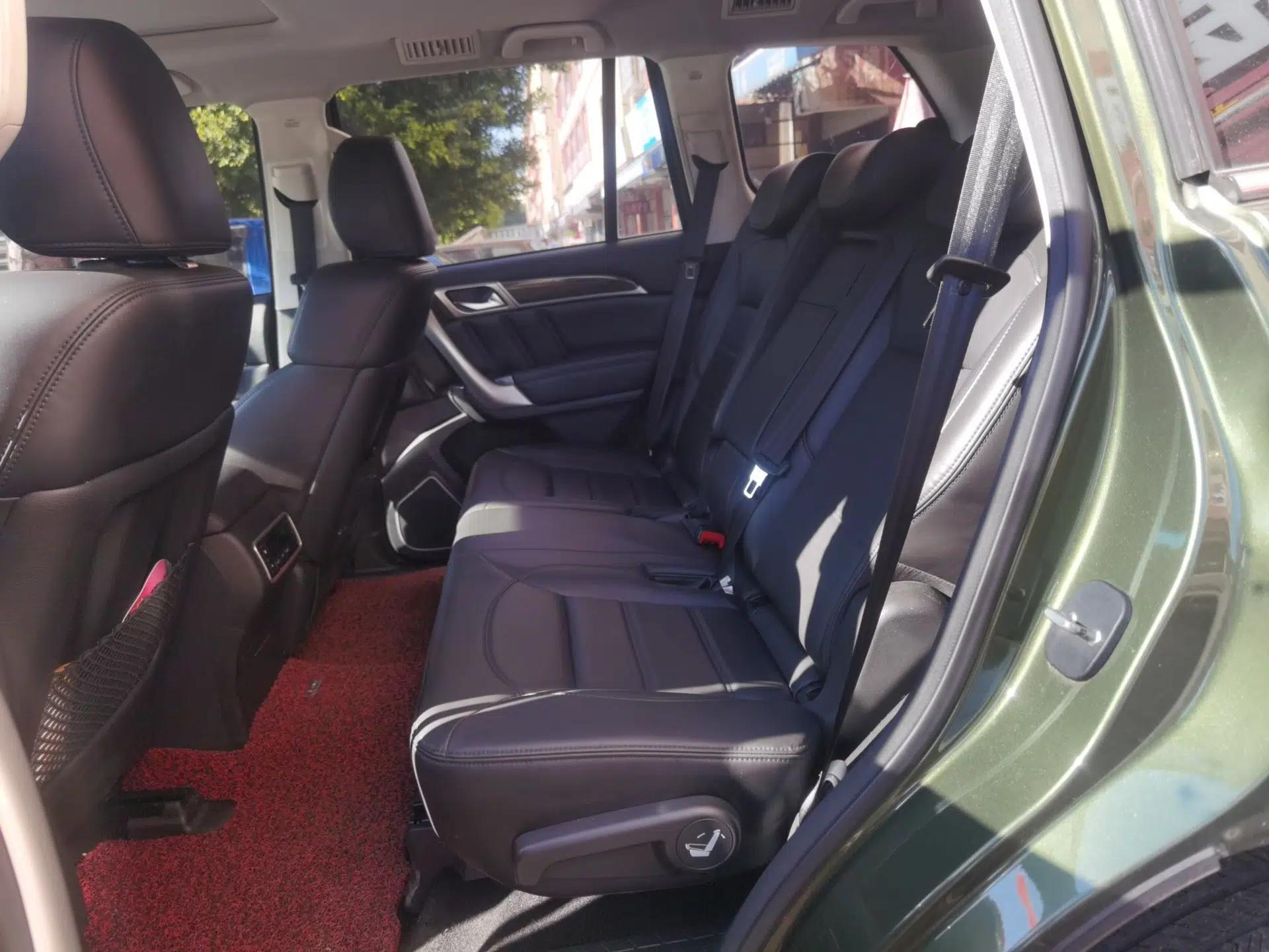 Haval H9 2017 2.0T Diesel 4x4 Comfort Edition 5 Seats — миниатюра 20