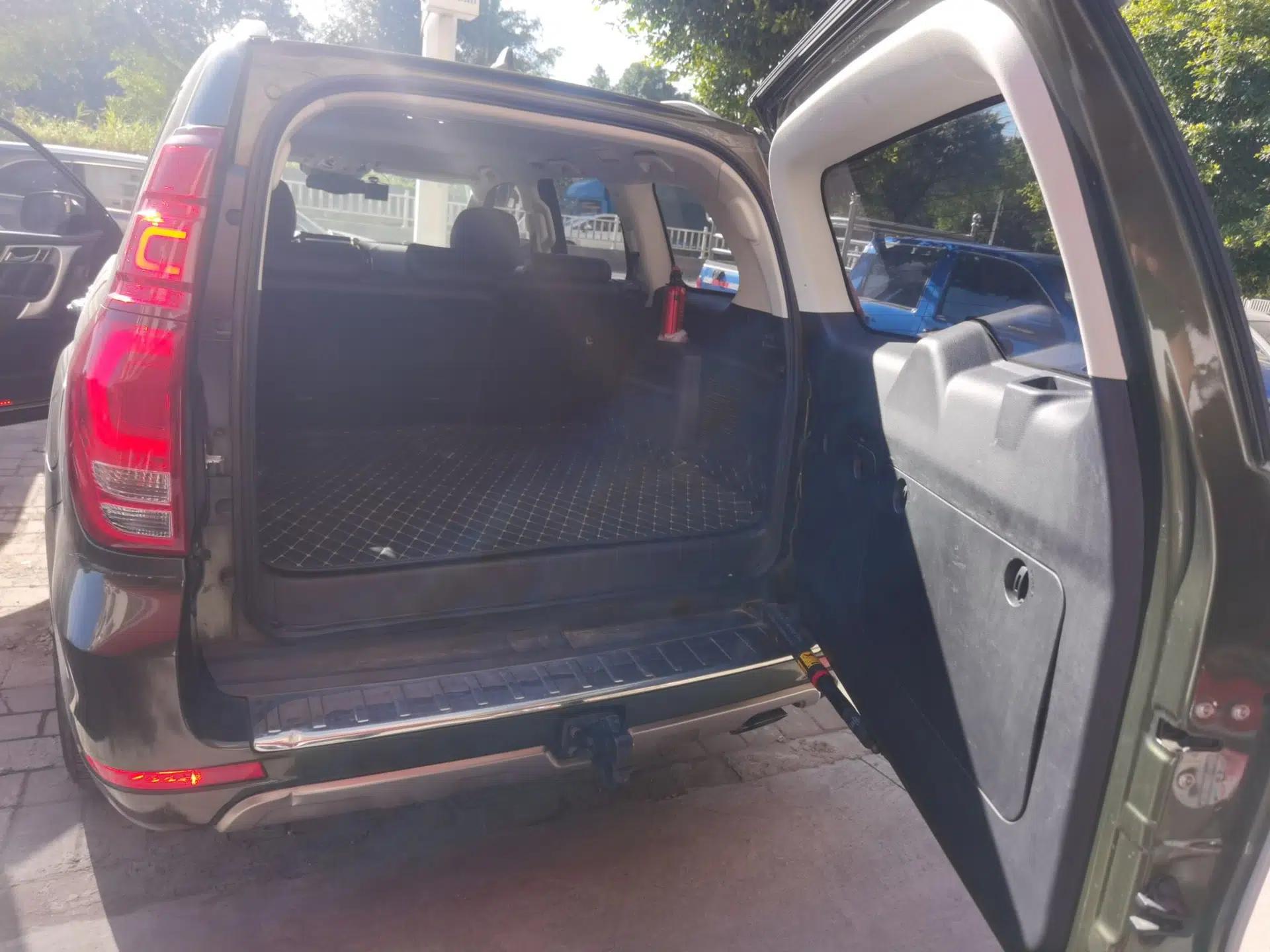 Haval H9 2017 2.0T Diesel 4x4 Comfort Edition 5 Seats — миниатюра 22