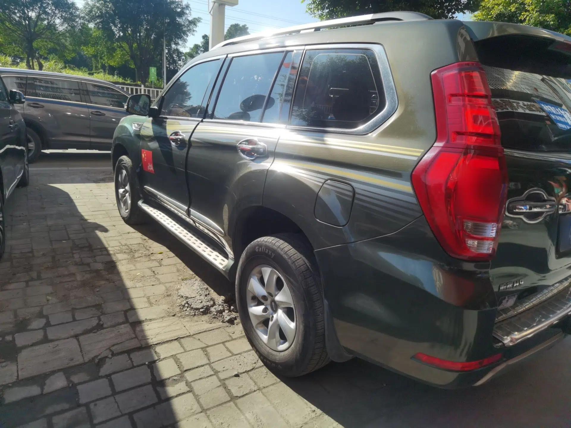 Haval H9 2017 2.0T Diesel 4x4 Comfort Edition 5 Seats — миниатюра 5