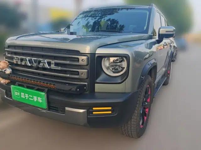 Haval Raptor New Energy 2023 Hi4 145 Explorer Edition