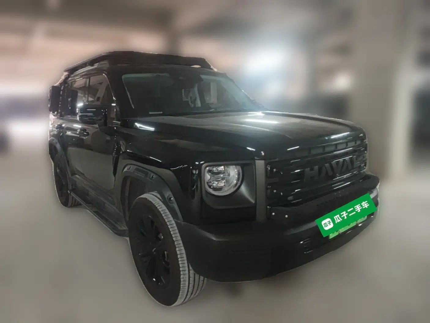 Haval Raptor New Energy 2024 Hi4 145 Pro — миниатюра 3