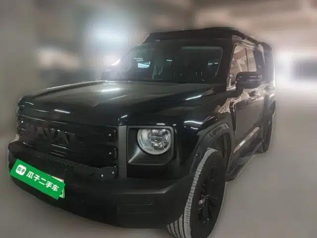 Haval Raptor New Energy 2024 Hi4 145 Pro