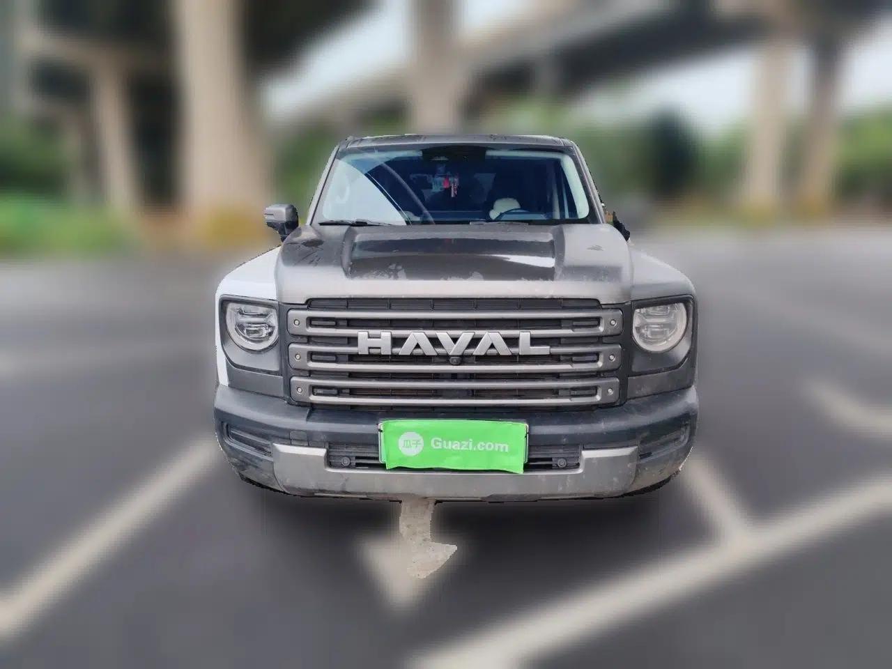 Haval Raptor New Energy 2023 Hi4 102 Exploration Edition — миниатюра 2