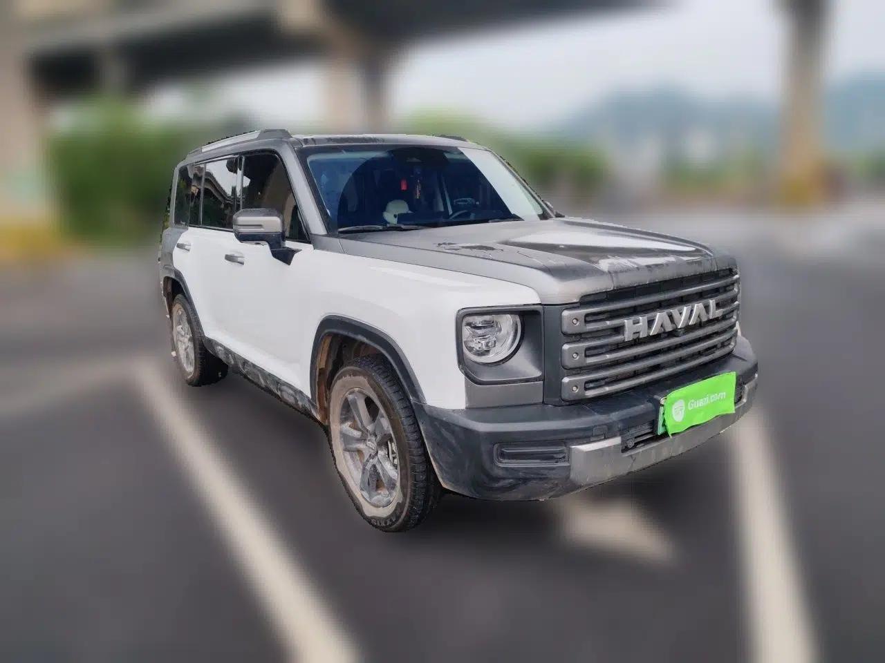 Haval Raptor New Energy 2023 Hi4 102 Exploration Edition — миниатюра 3