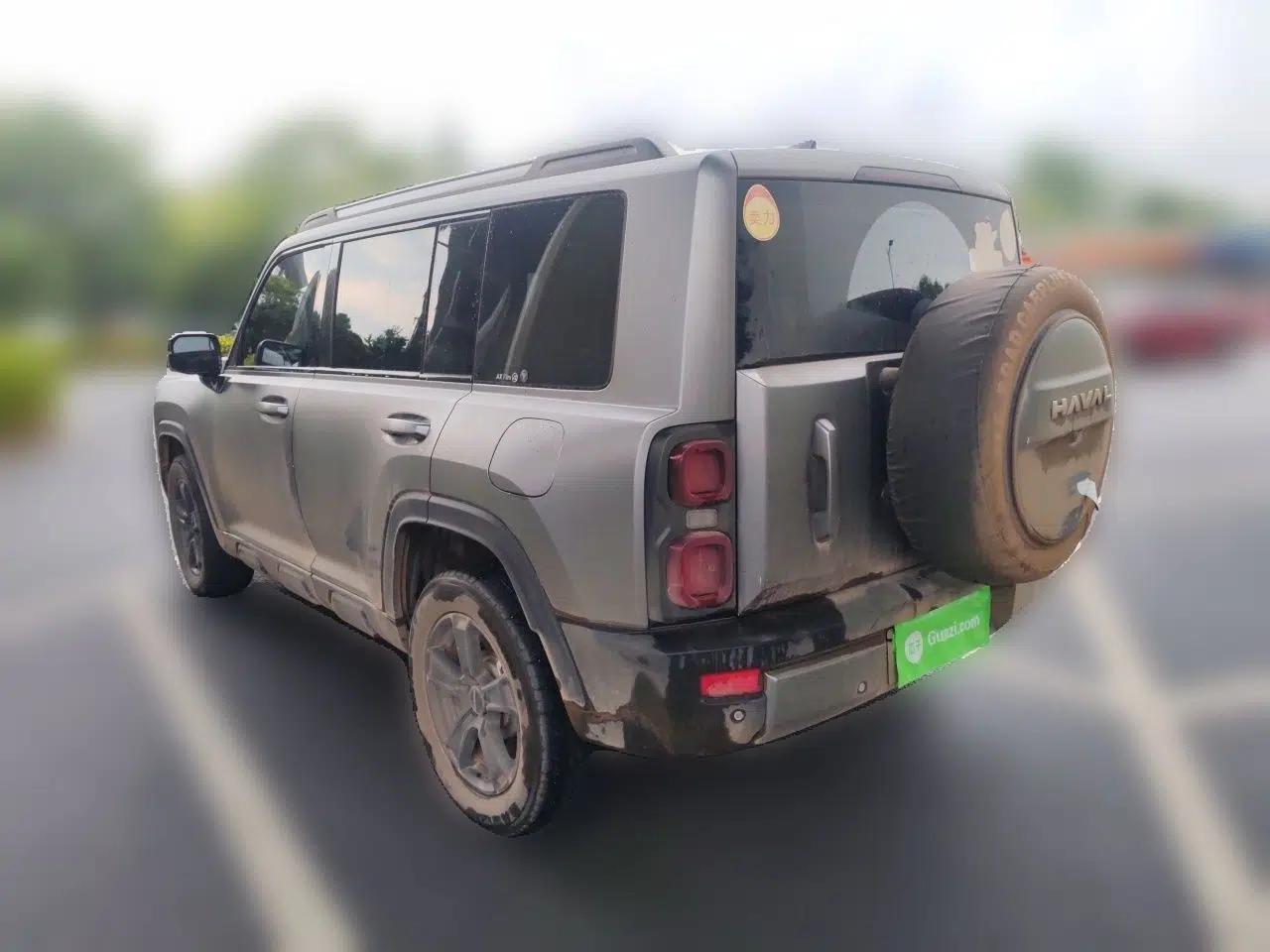 Haval Raptor New Energy 2023 Hi4 102 Exploration Edition — миниатюра 4