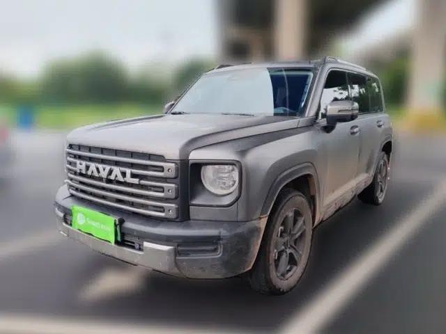 Haval Raptor New Energy 2023 Hi4 102 Exploration Edition
