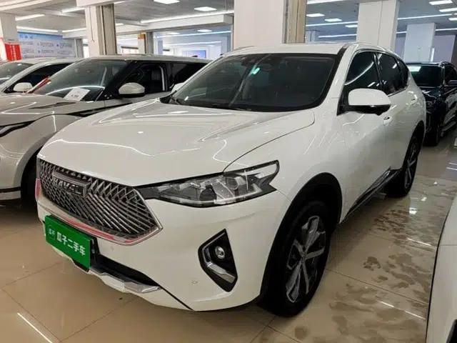 Haval F7 2021 1.5T Two-Wheel Drive i-Trend