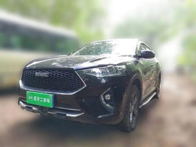 Haval F7 2019 1.5T Two-Wheel-Drive i-Type China VI Standard