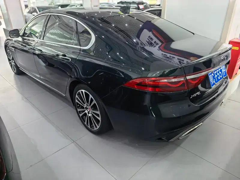 Jaguar XFL 2022 2.0T P250 2WD Luxury Edition — миниатюра 4