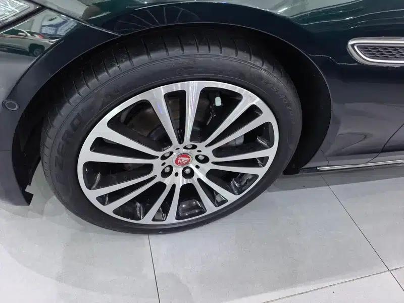 Jaguar XFL 2022 2.0T P250 2WD Luxury Edition — миниатюра 8
