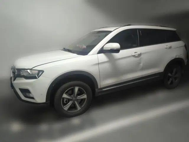 Haval H6 Coupe 2016 Blue Label 1.5T Automatic Two-Wheel Drive Urban Model