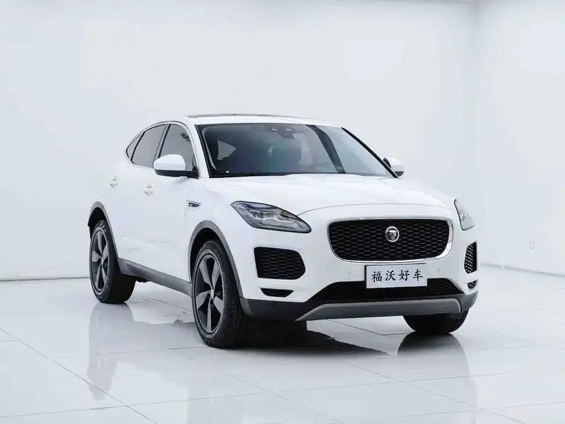 Jaguar E-PACE 2018 P200 S (China VI Emission Standard) — миниатюра 3